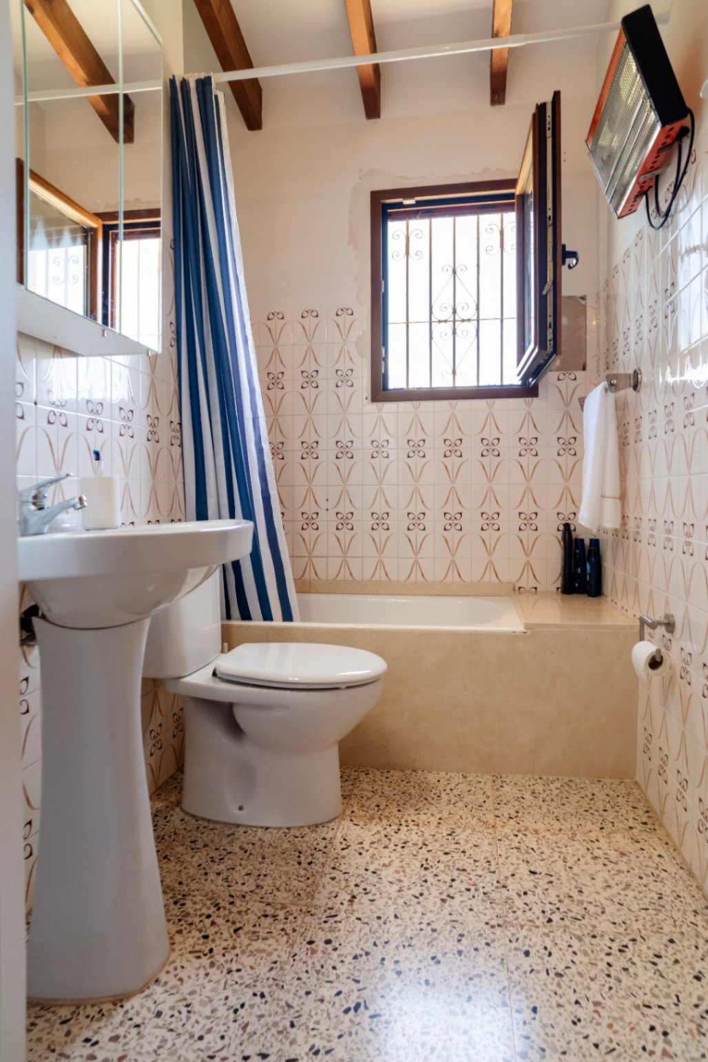 Chalet en venta en Moraira, La Sabatera - 2 dormitorios y piscina