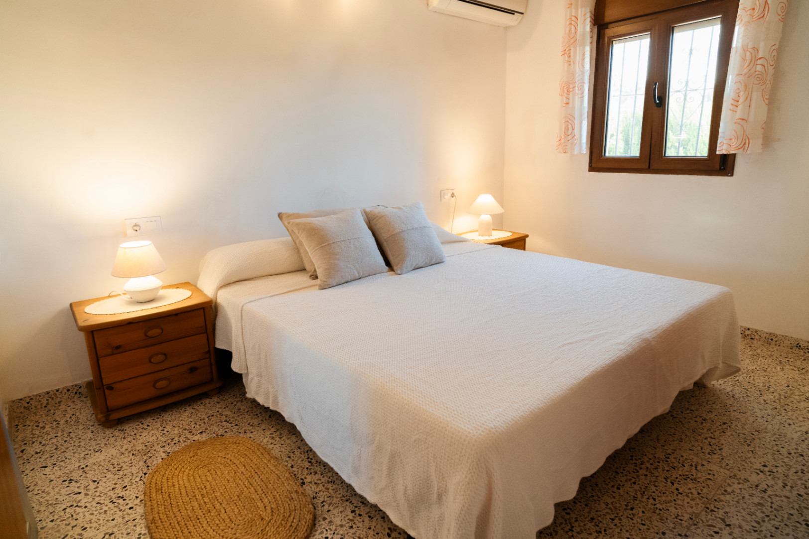 Chalet en venta en Moraira, La Sabatera - 2 dormitorios y piscina