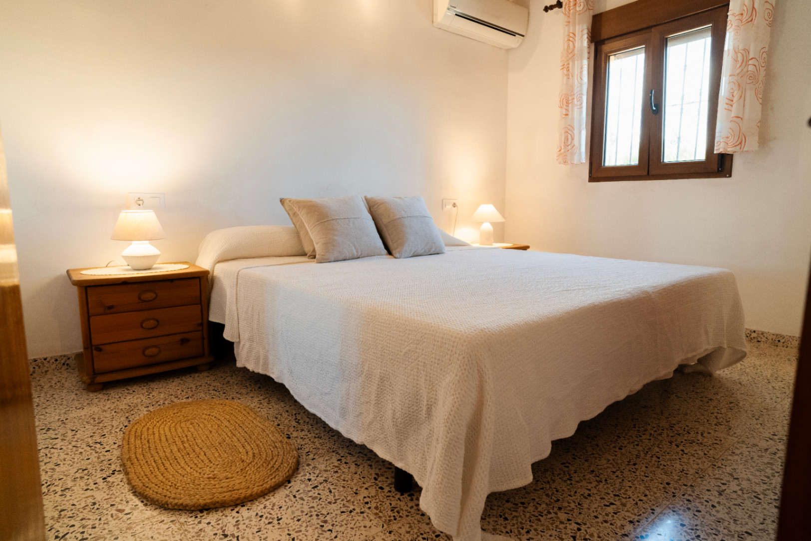 Chalet en venta en Moraira, La Sabatera - 2 dormitorios y piscina
