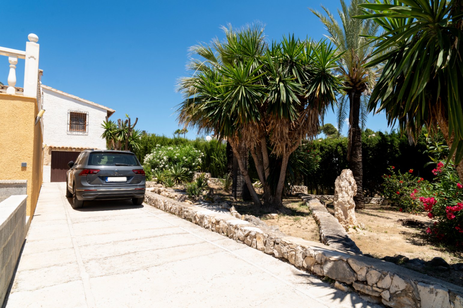 Chalet en venta en Moraira, La Sabatera - 2 dormitorios y piscina