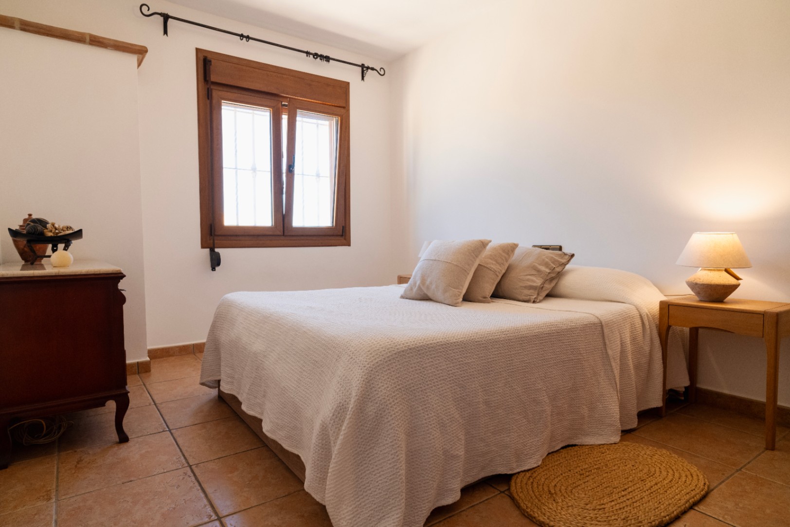 Fantastique propriété à vendre avec vue sur la mer à Benissa.