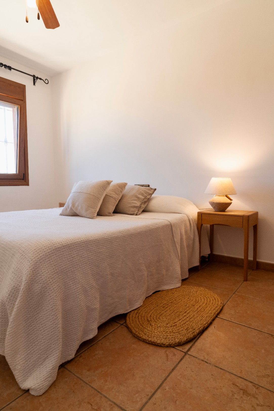 Fantastique propriété à vendre avec vue sur la mer à Benissa.