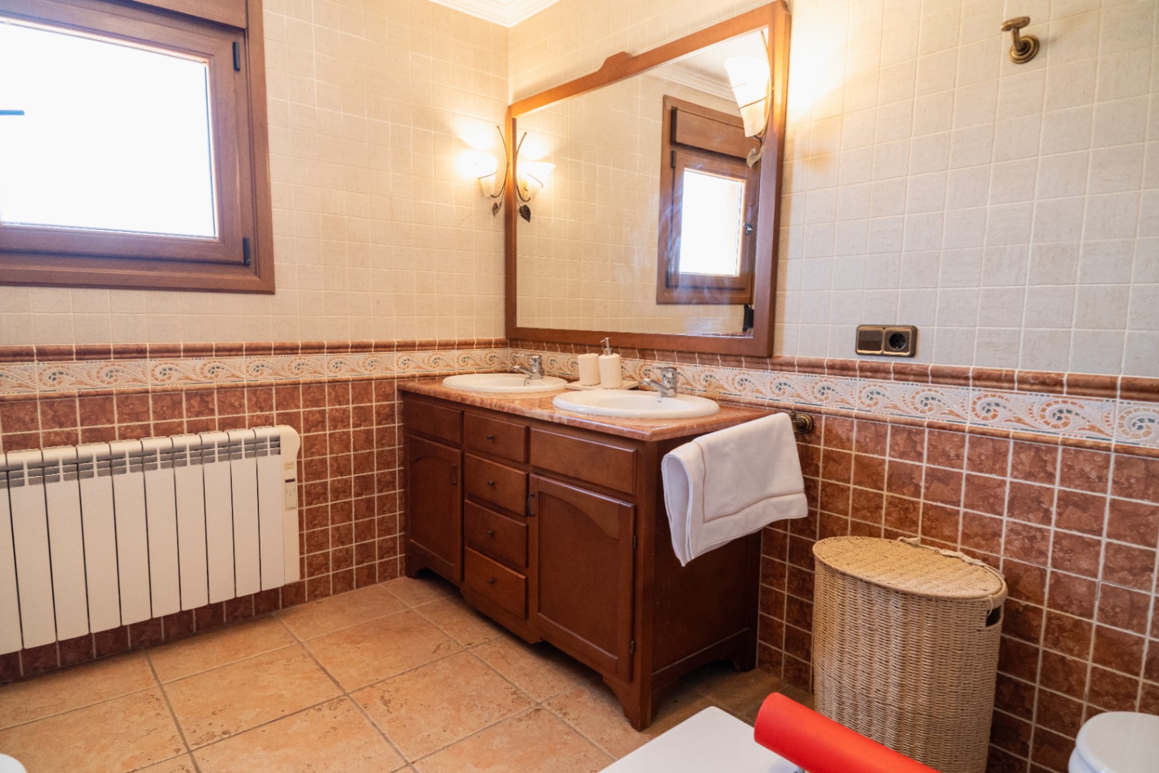 Fantastique propriété à vendre avec vue sur la mer à Benissa.