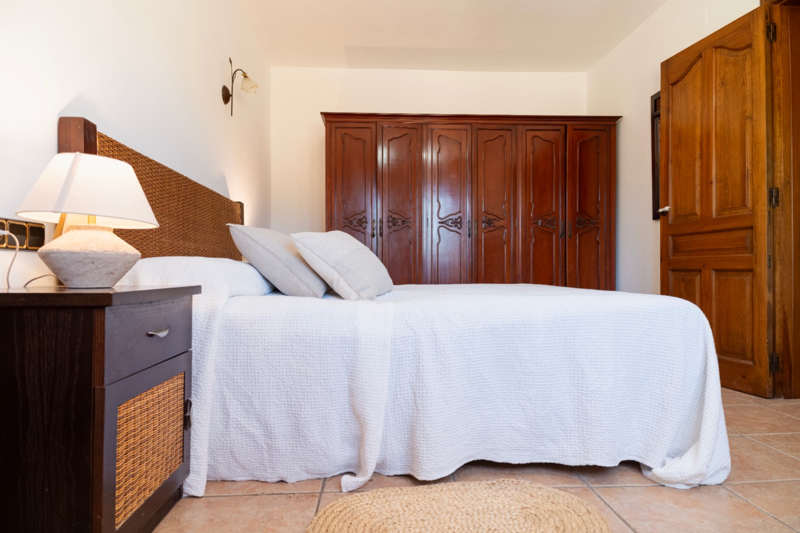 Fantastique propriété à vendre avec vue sur la mer à Benissa.