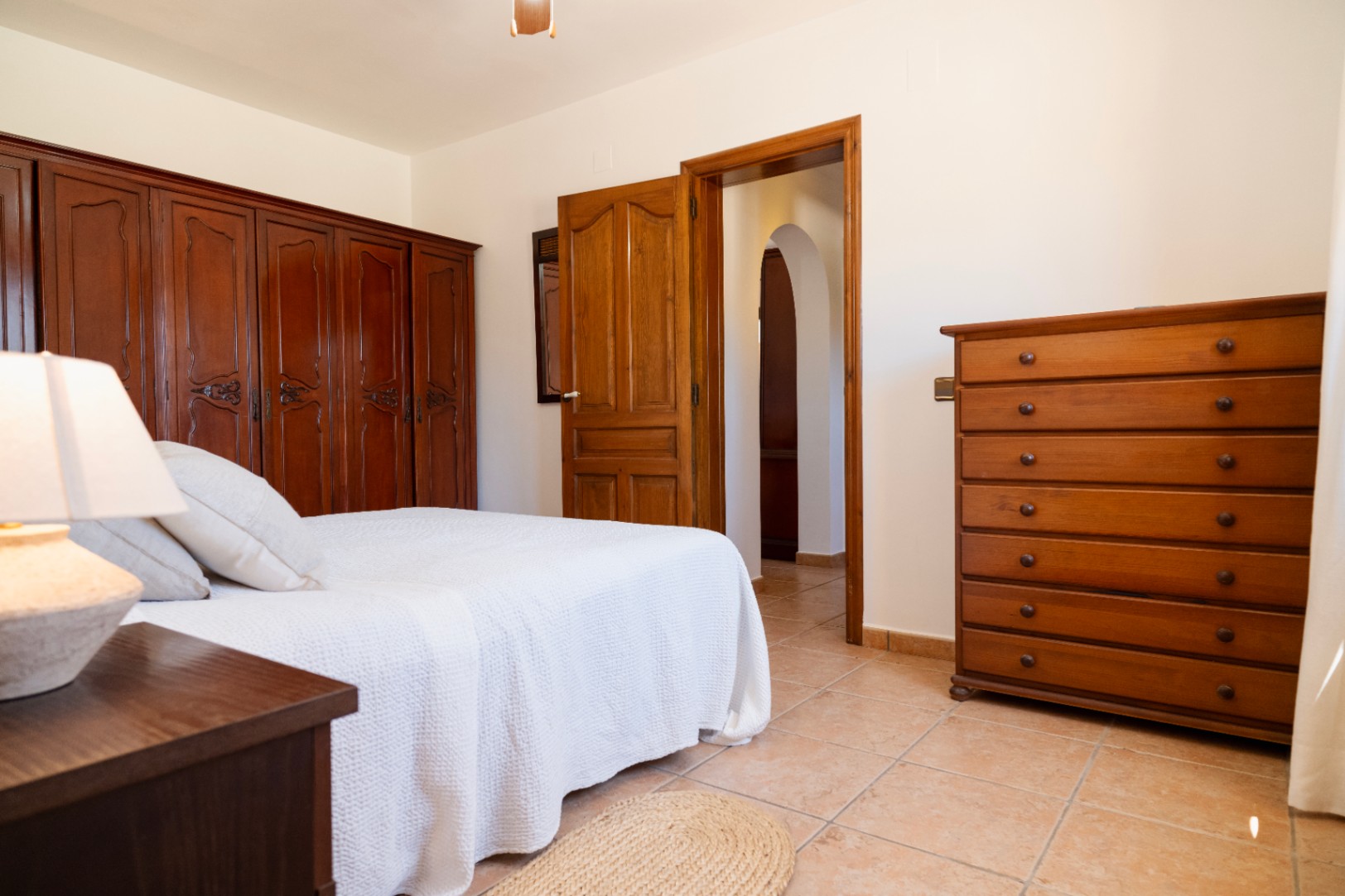 Fantastique propriété à vendre avec vue sur la mer à Benissa.