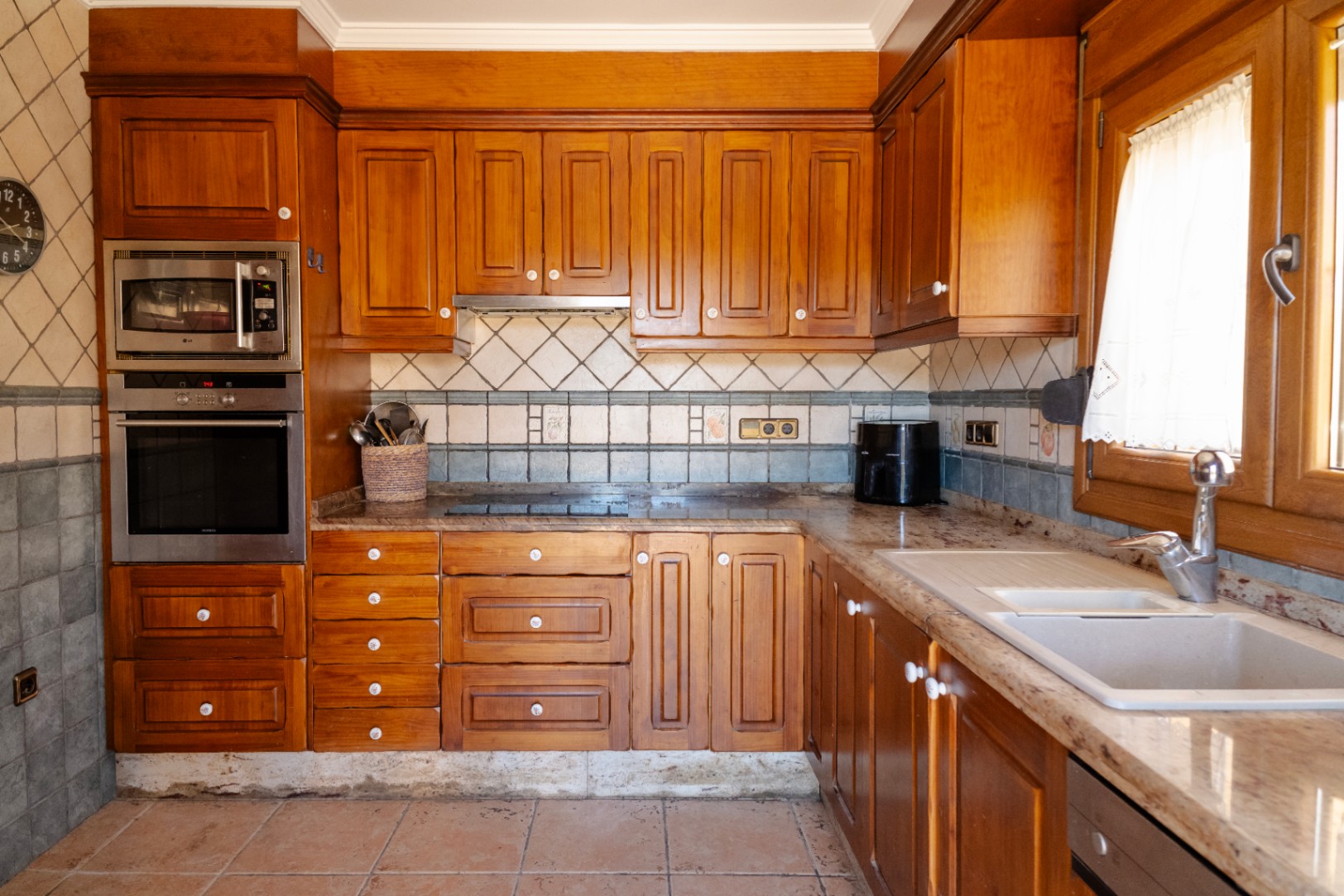 Fantastique propriété à vendre avec vue sur la mer à Benissa.
