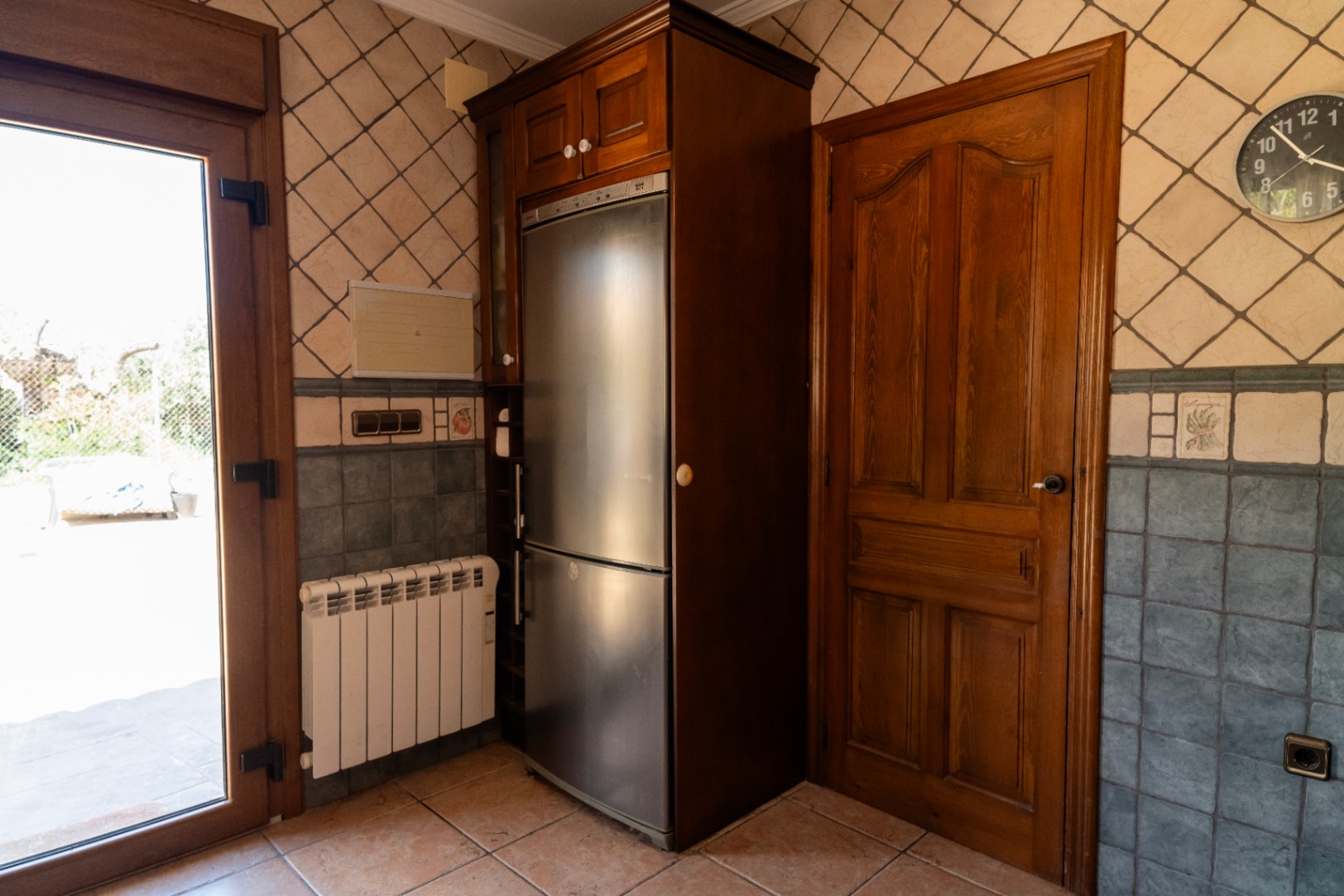 Fantastique propriété à vendre avec vue sur la mer à Benissa.