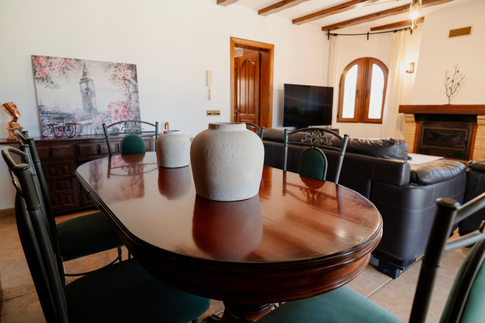 Fantastique propriété à vendre avec vue sur la mer à Benissa.