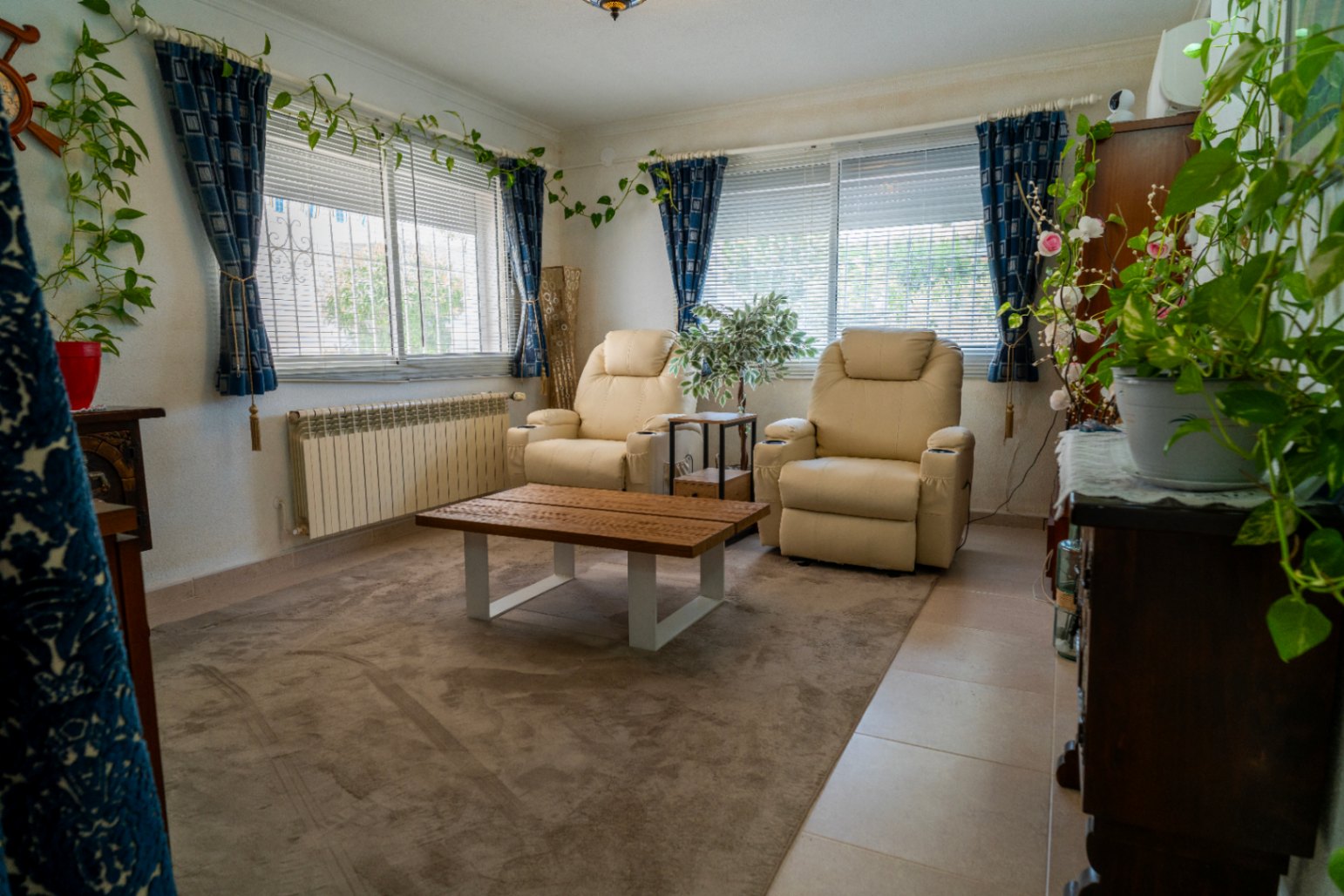 Chalet zu verkaufen in Moraira, La Sabatera: 2 Schlafzimmer, Pool.