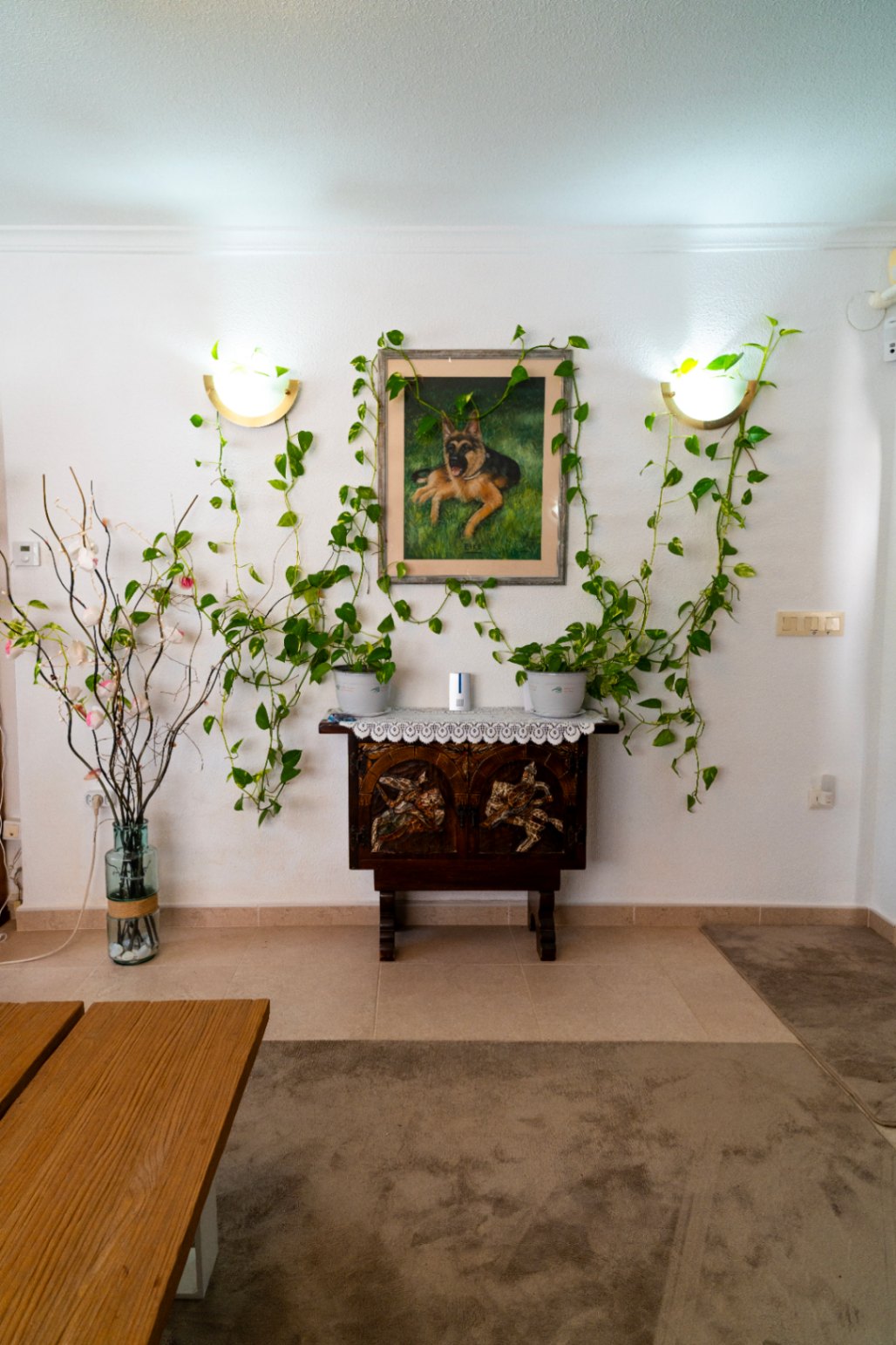 Chalet zu verkaufen in Moraira, La Sabatera: 2 Schlafzimmer, Pool.