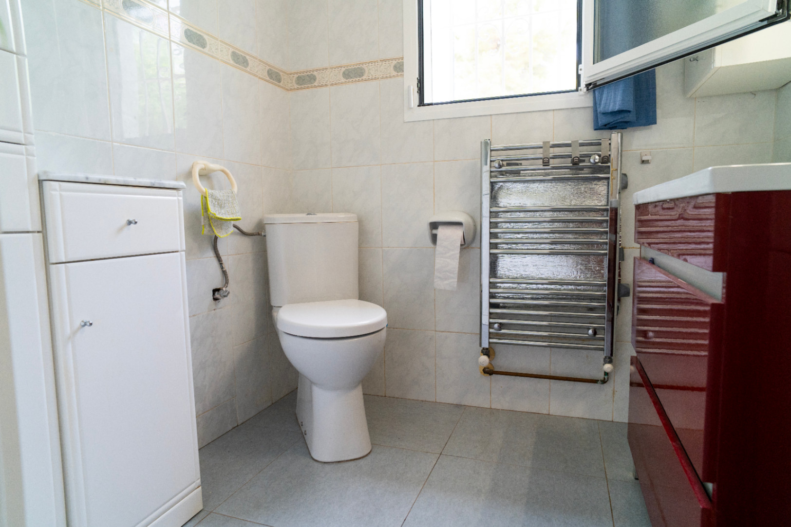 Chalet zu verkaufen in Moraira, La Sabatera: 2 Schlafzimmer, Pool.