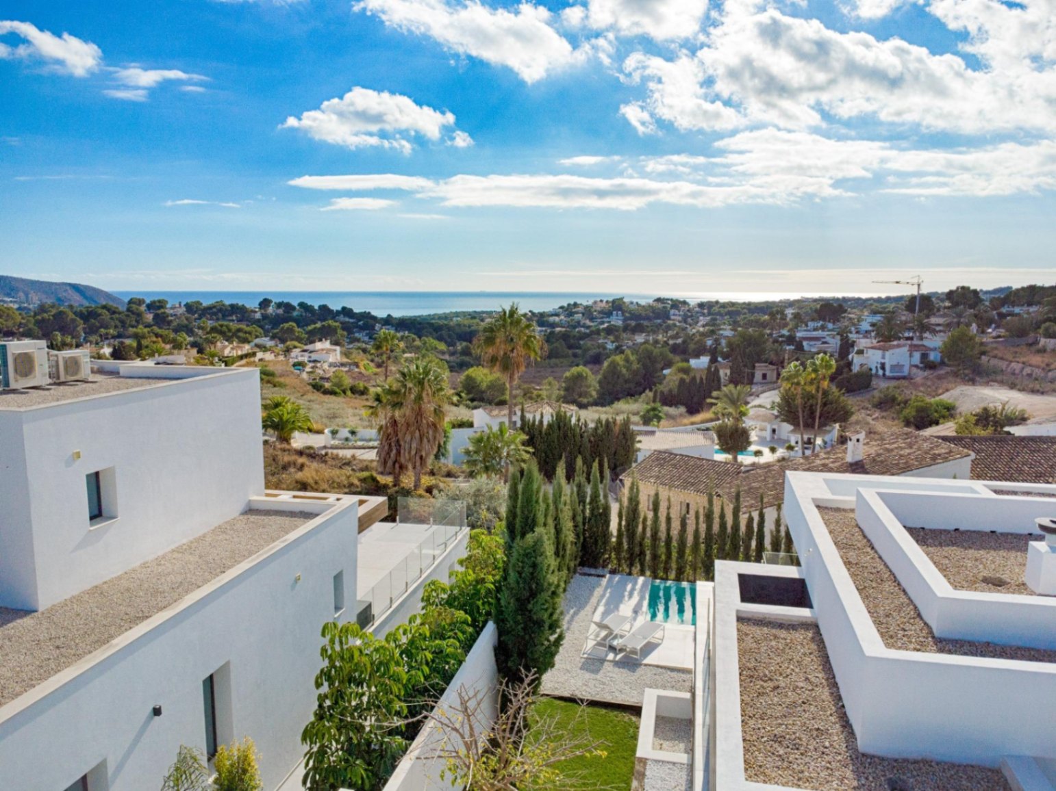 Ibiza villa te koop in Moraira