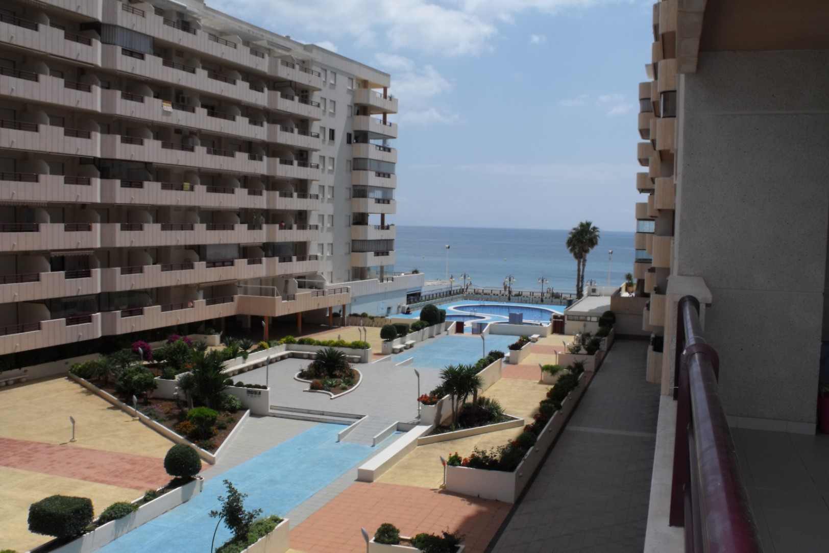 Wohnung zu verkaufen in Calpe, Playa la Fossa