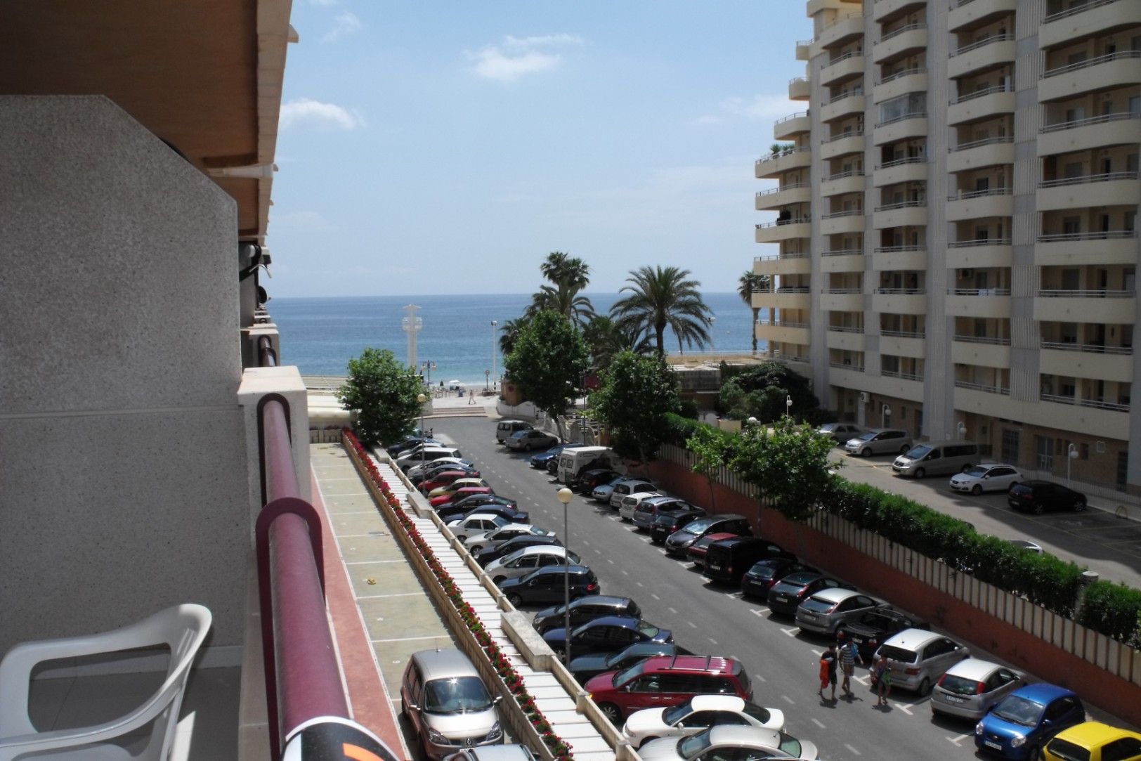 Wohnung zu verkaufen in Calpe, Playa la Fossa
