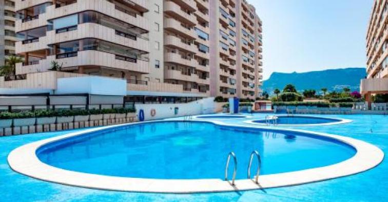 Apartment for sale in Calpe, Playa la Fossa
