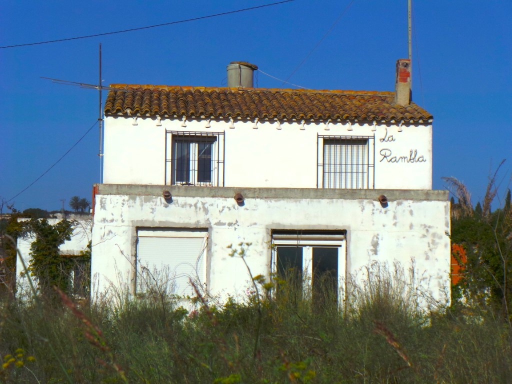 Country house to renovate for sale in Moraira